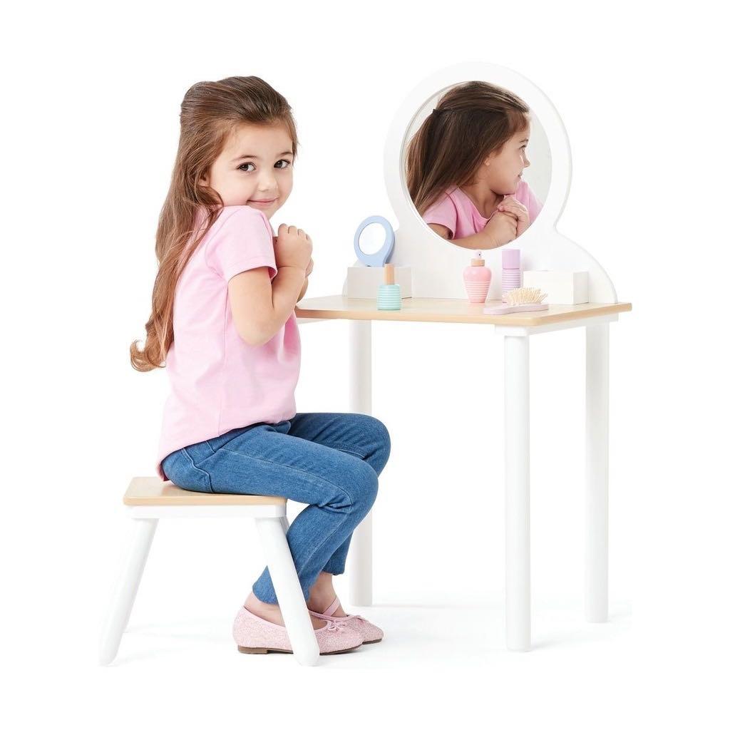 Kmart kids dressing deals table