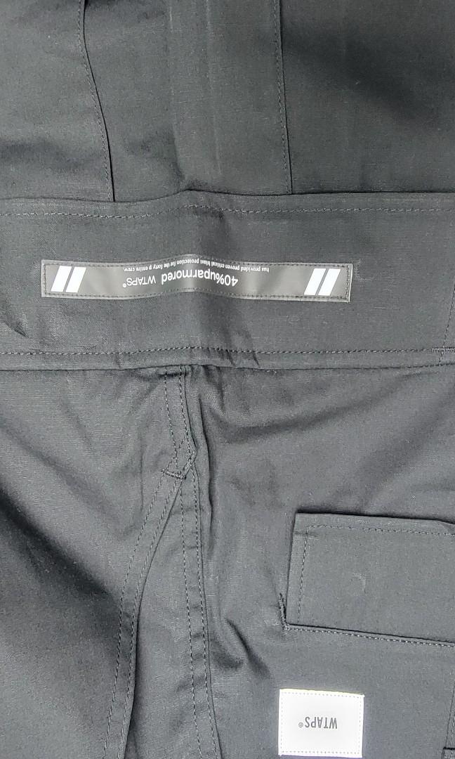 SS22 WTAPS JUNGLE SHORTS, 男裝, 褲＆半截裙, 短褲- Carousell