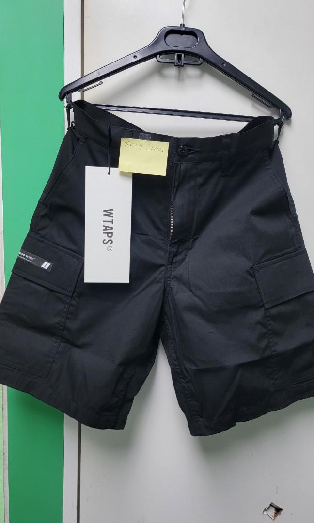 SS22 WTAPS JUNGLE SHORTS, 男裝, 褲＆半截裙, 短褲- Carousell