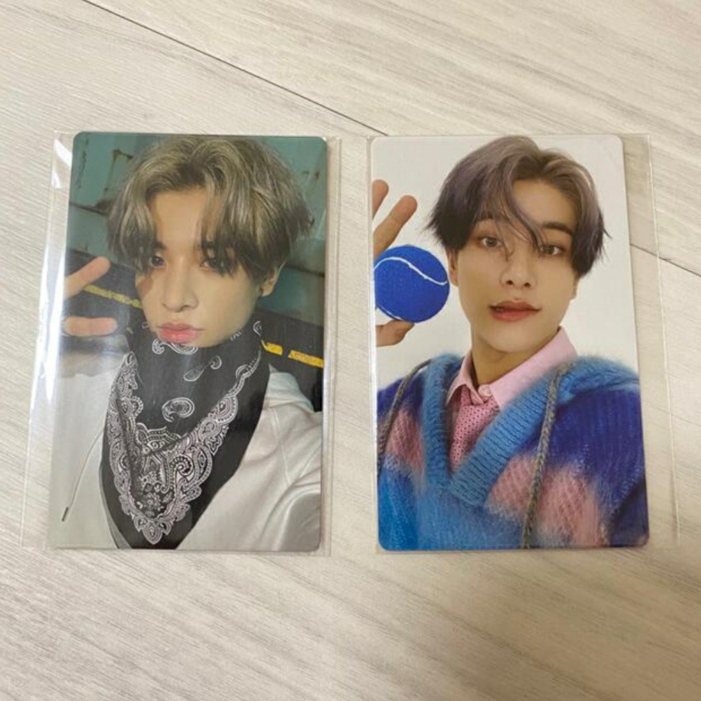 WTS Secured Enhypen Manifesto Day 1 Weverse Japan Jake pcs