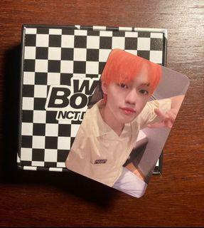 [WTT/WTS] NCT DREAM WE BOOM KIHNO CHENLE PC