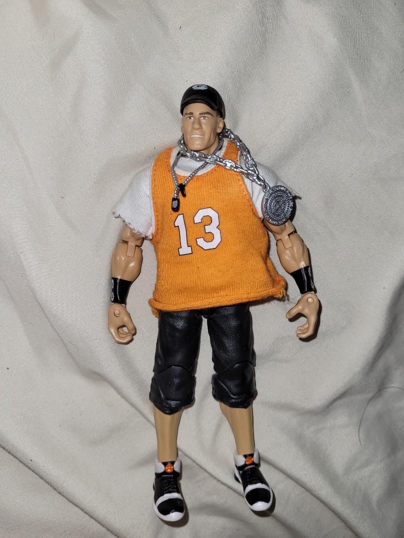 John cena defining moments figure online