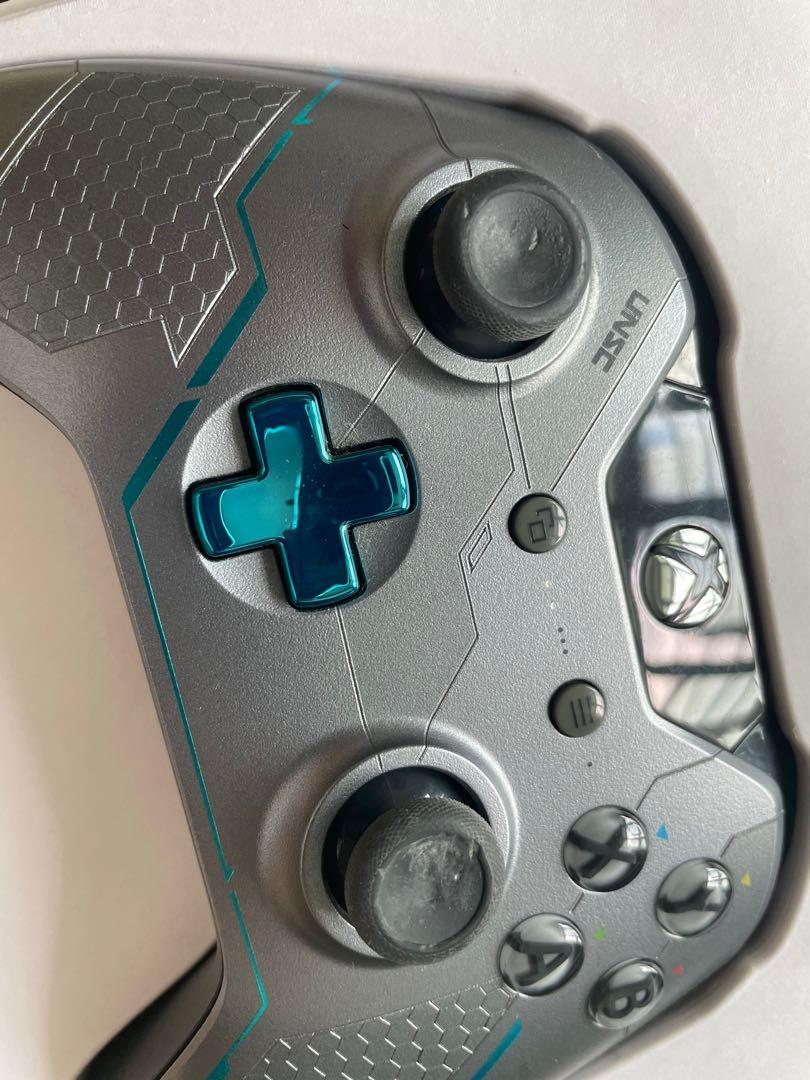 Manette Xbox One Halo 5 Guardians Master Limited Edition – NEUVE Sous Blister