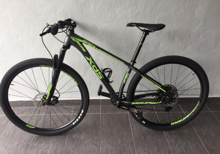 Xds 29er top