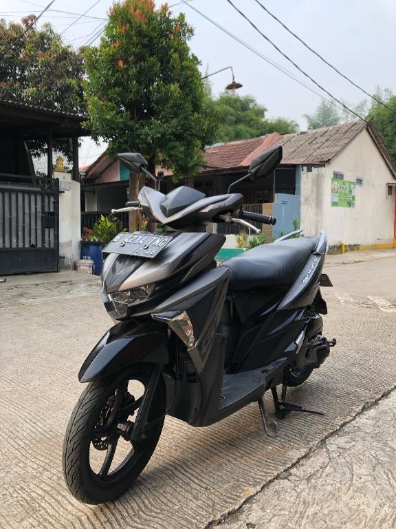 YAMAHA MIO SOUL GT 125 CC Tahun 2016 akhir, Motor di Carousell