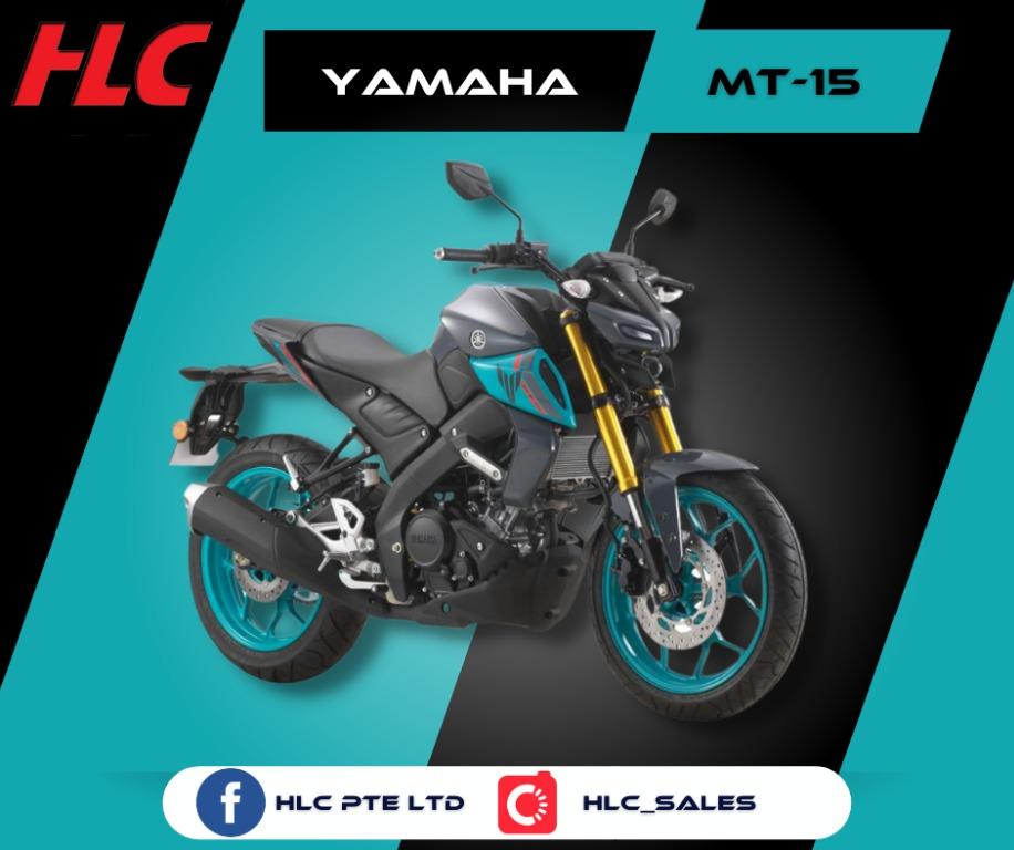 YAMAHA MT15 V2 MT15 MTN155 MT15 V2 MT15 V2 XSR 155 XSR155