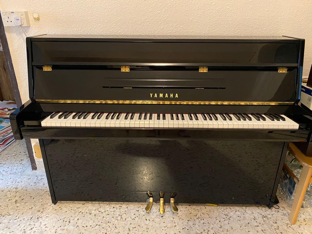 Yamaha ju109 shop upright piano
