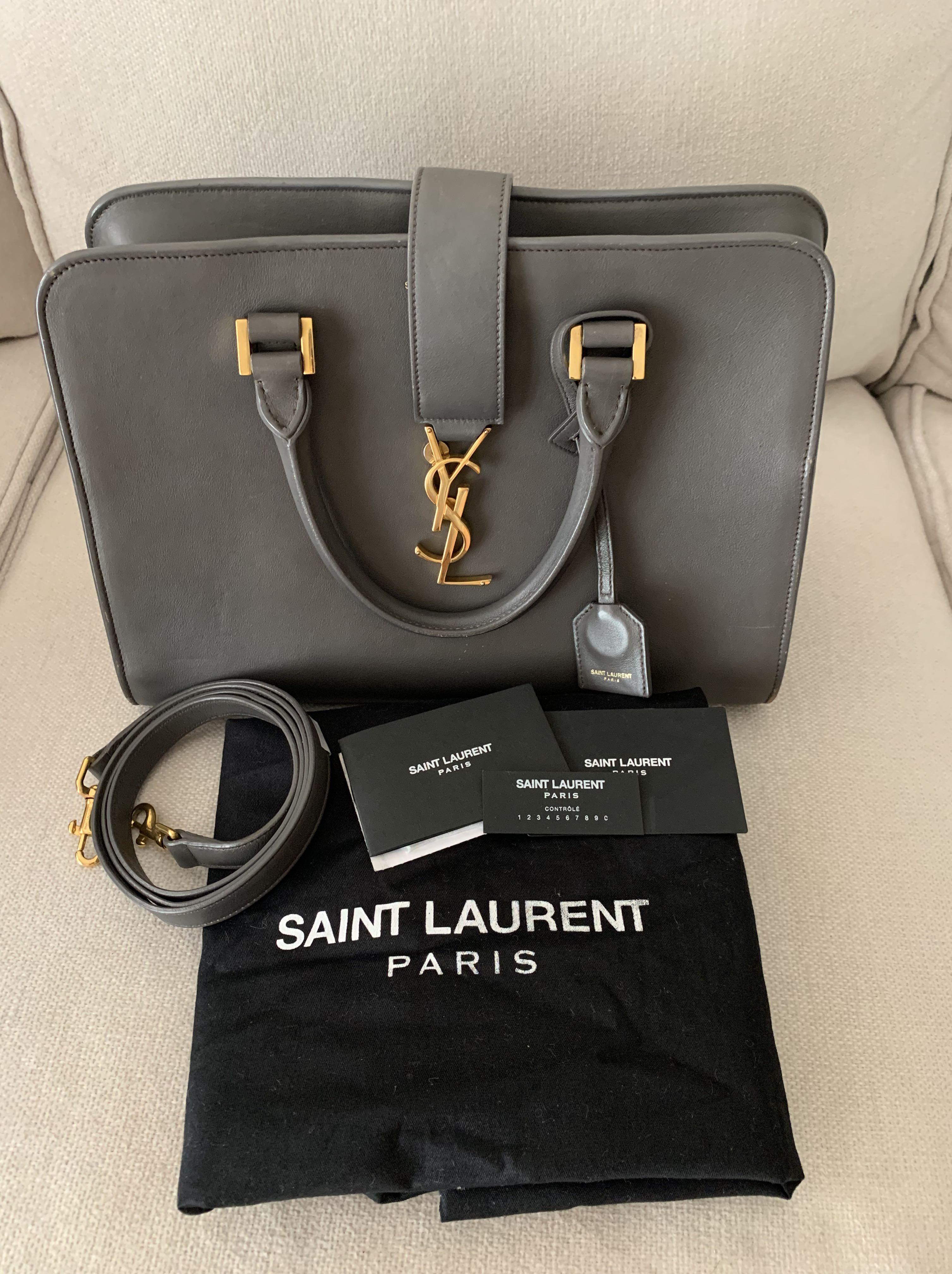 Ysl sac ligne y pleine fleur aniline deals