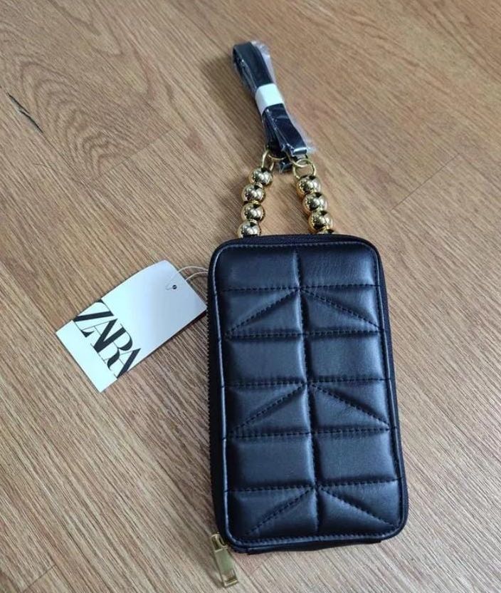 Zara phone online pouch