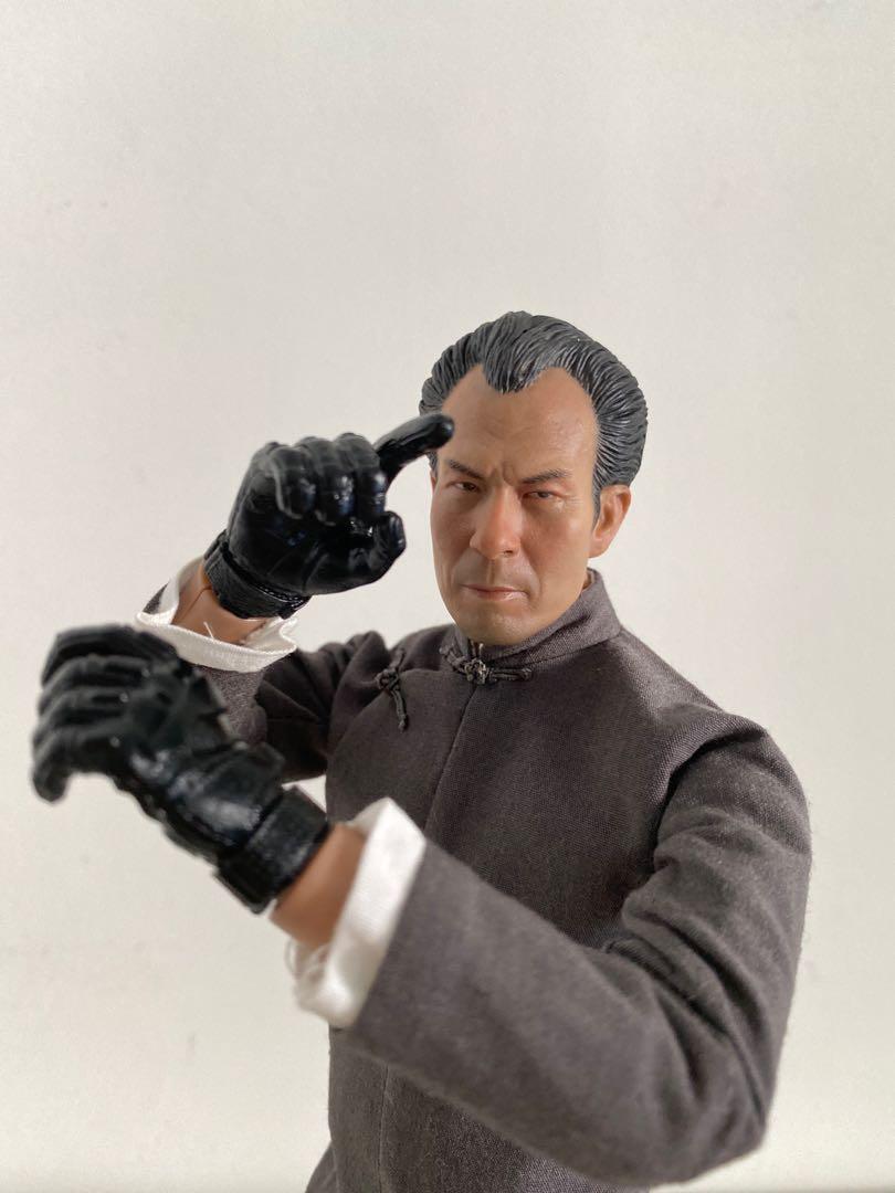 1 6 Hot custom Mr Han enter the dragon Bruce Lee action figure toys