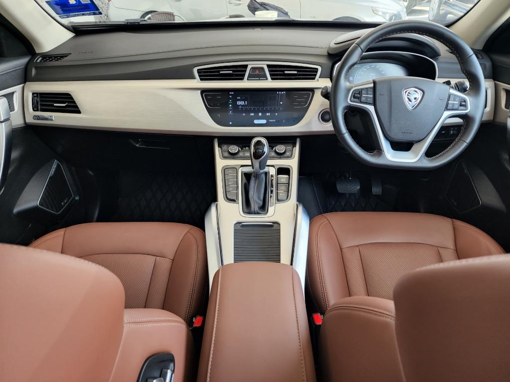 2019 Proton x70 1.8 merdeka edition tgdi suv [ori 23k km][one expat