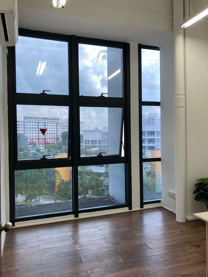 21 Woodlands Close Primz Bizhub, Property, Rentals, Commercial on Carousell