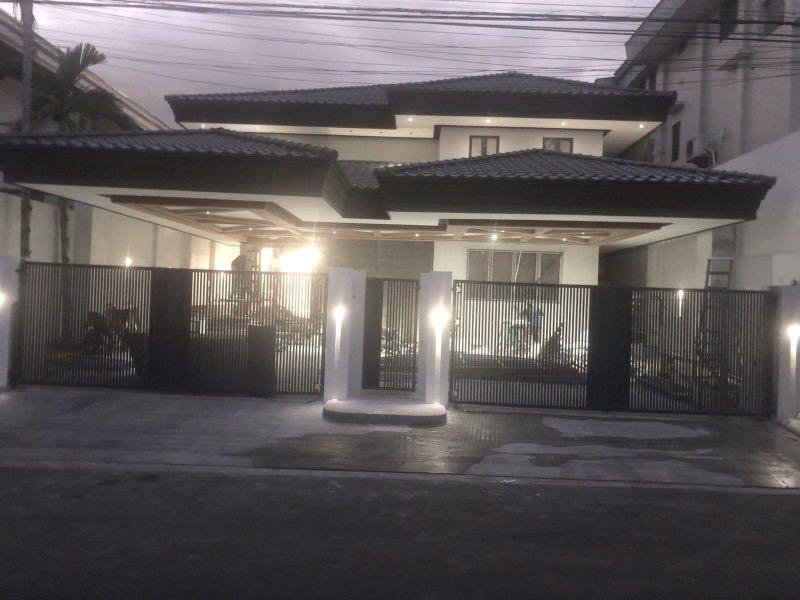 4 Bedroom WHITE PLAINS House & Lot for Sale White Plains, Quezon City