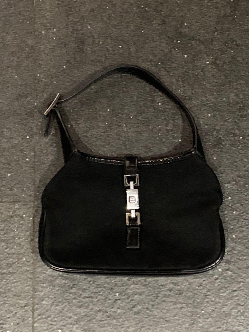 90s Gucci Tom Ford Era mini micro jackie bag, Women's Fashion, Bags &  Wallets, Purses & Pouches on Carousell