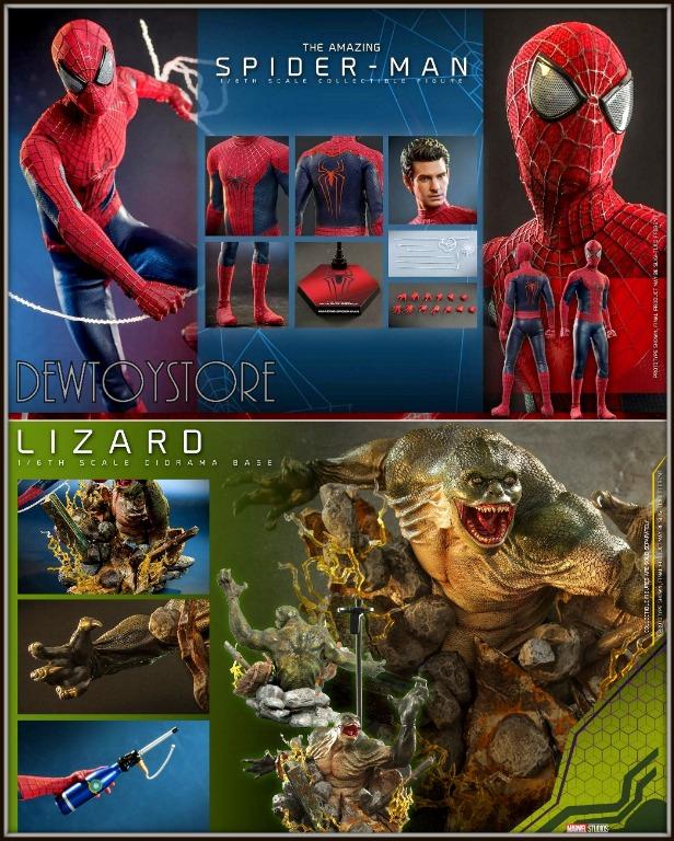 ⭐️ [𝗣𝗿𝗲-𝗼𝗿𝗱𝗲𝗿] Hot Toys 1/6 Scale Action Figure - MMS658