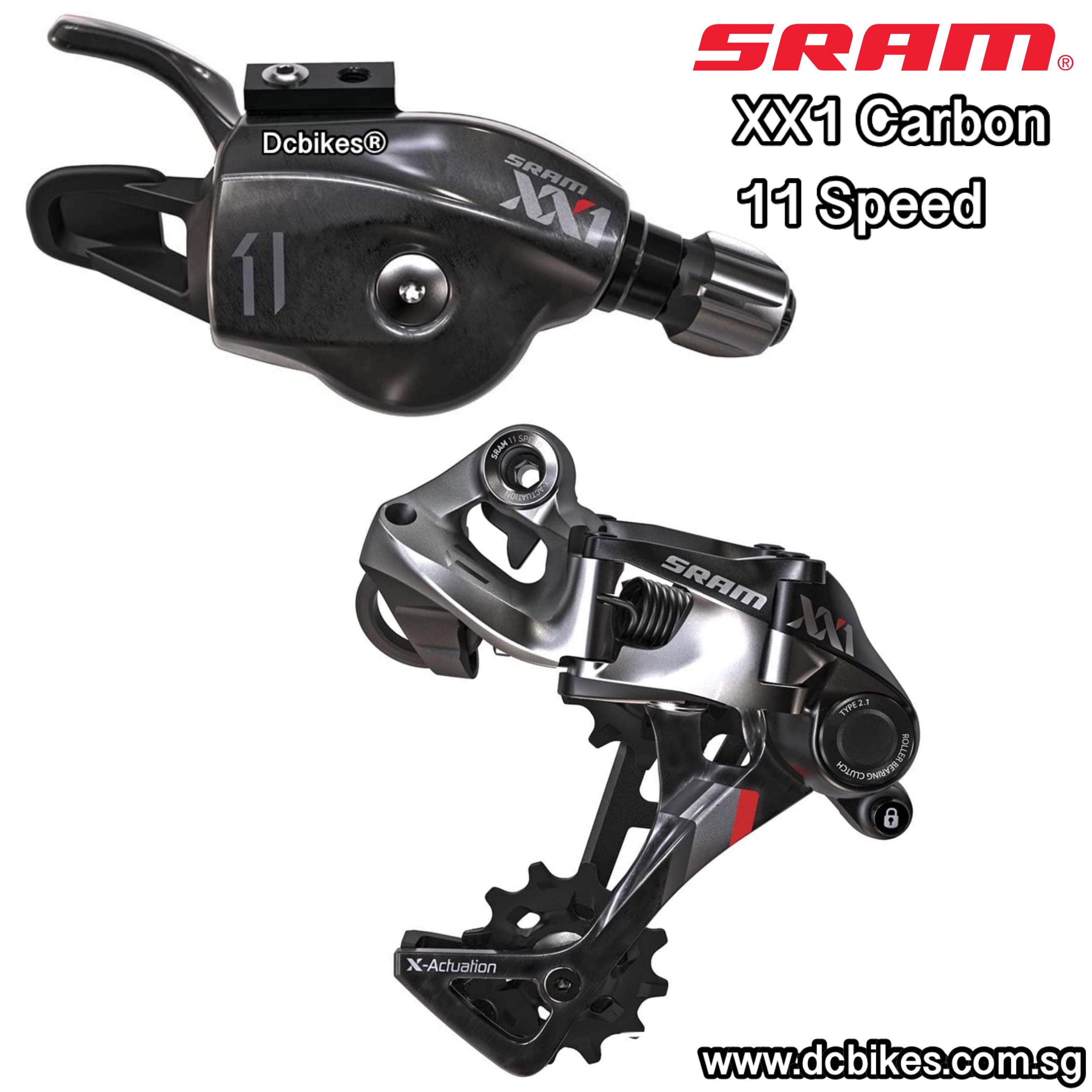 Shifter and derailleur shop