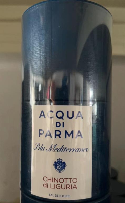 Acqua di Parma Blu Mediterraneo Ginepro di Sardegna Eau de Toilette Spray 5oz