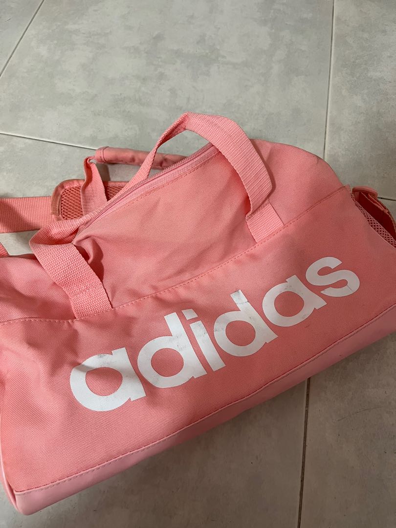 Adidas Duffel Bag Small, Women's Fashion, Bags & Wallets, Crossbody