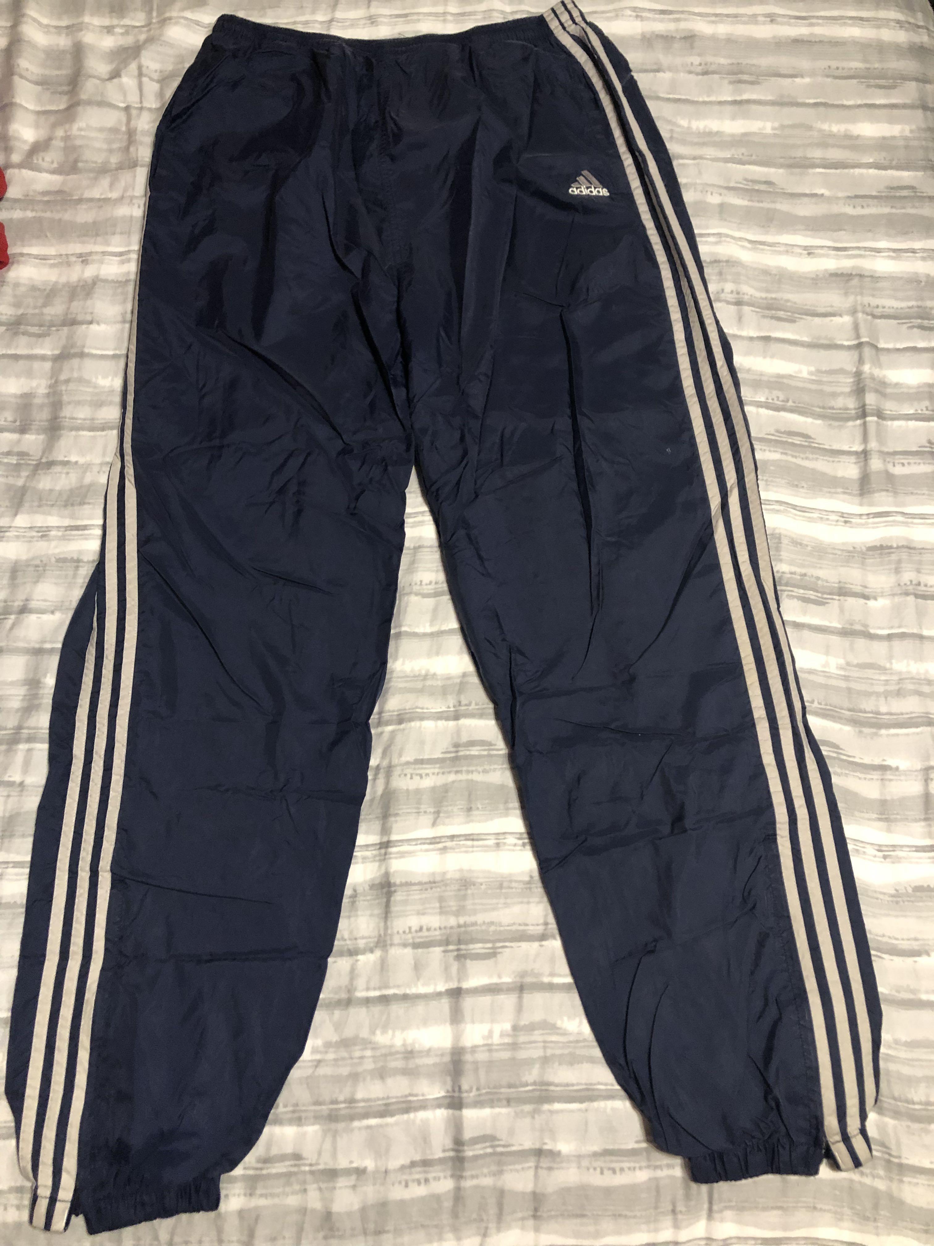 Womens adidas track pants size xs, Women's Fashion, Clothes on Carousell