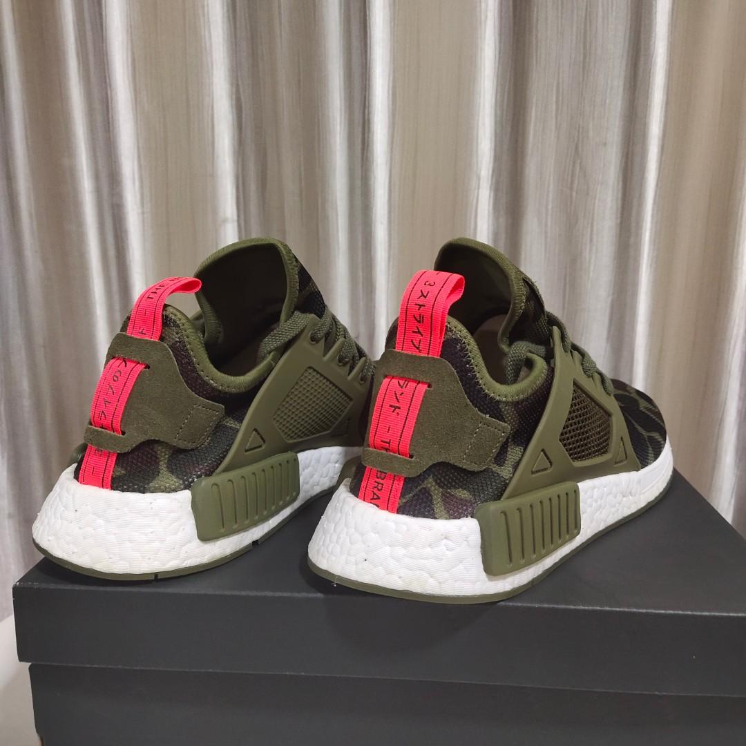 Adidas NMD XR1 Camo