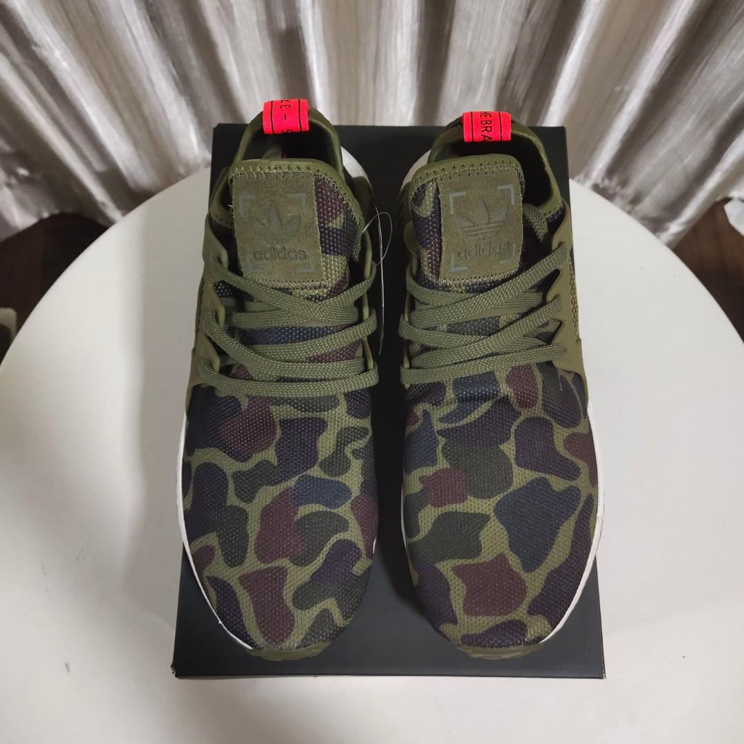 adidas gazelle silver green womens Adidas NMD R1 Primeknit Duck Camo Pink