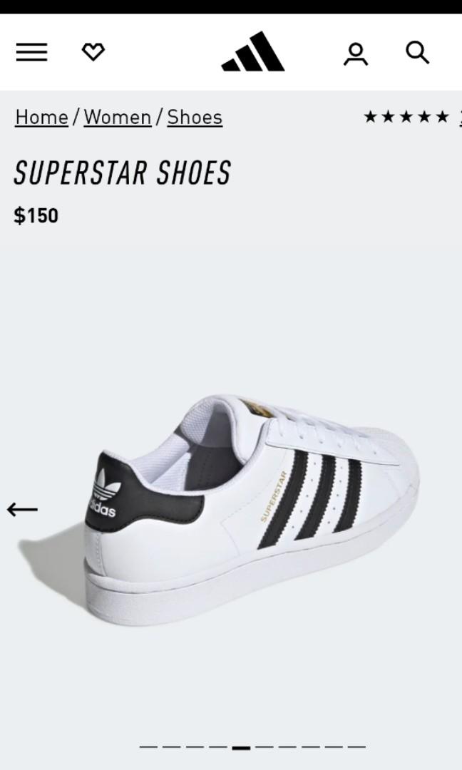 ADIDAS Originals Superstar Women s Women s Fashion Footwear