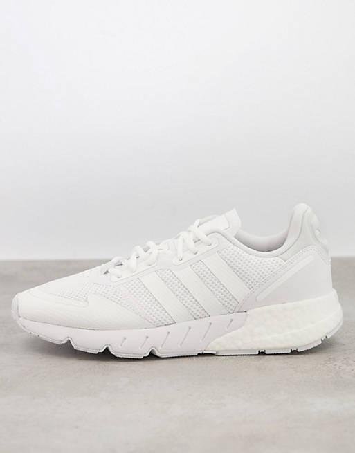 Adidas Originals ZX 1K boost trainers, Men's Fashion, Footwear, Sneakers on  Carousell
