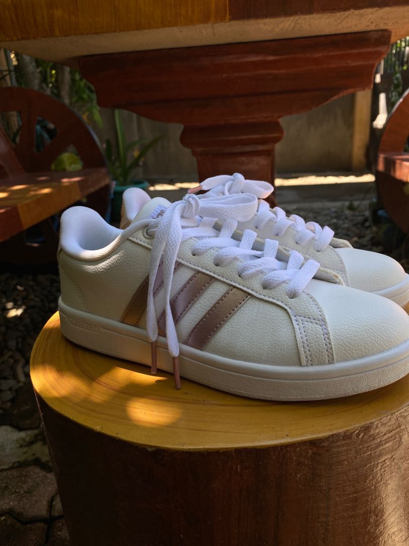 Adidas ortholite float white cheap