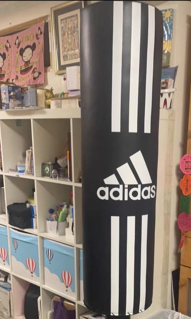 Adidas punching bag/Standing punching bag/Sandbag, Sports Equipment