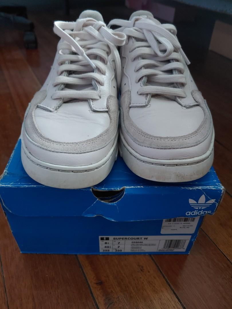 Adidas supercourt orchid tint shop