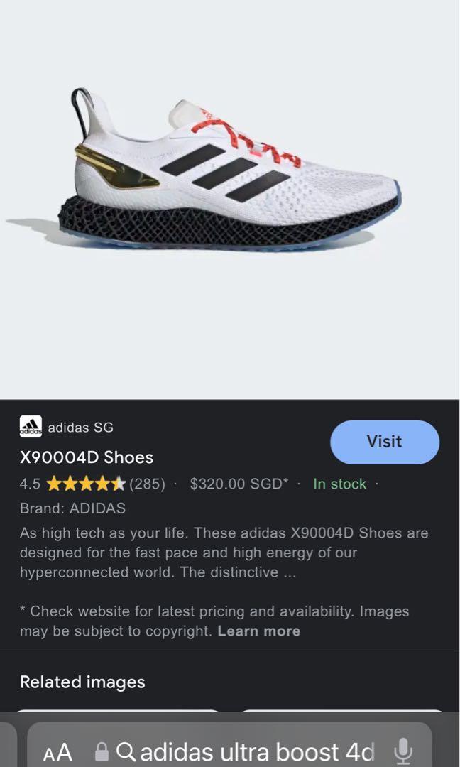 Adidas X90004d, Men's Fashion, Footwear, Sneakers on Carousell