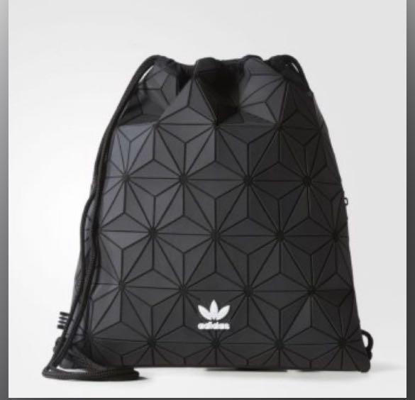 Adidas x issey miyake string bag clearance