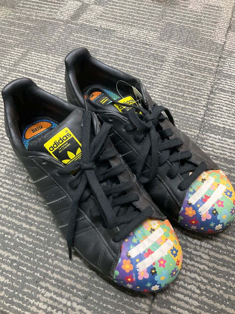Adidas X Pharrell Williams Superstar Men s Fashion Footwear