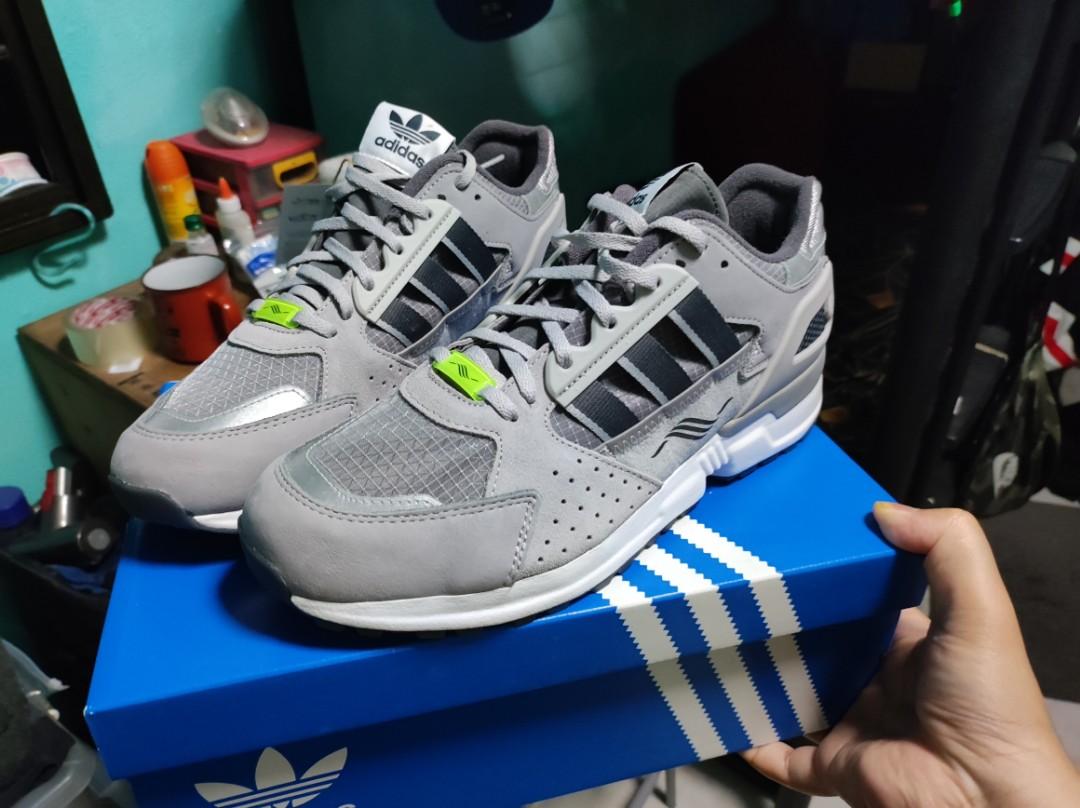Final Sale Adidas ZX 10000 Men s Fashion Footwear Sneakers on