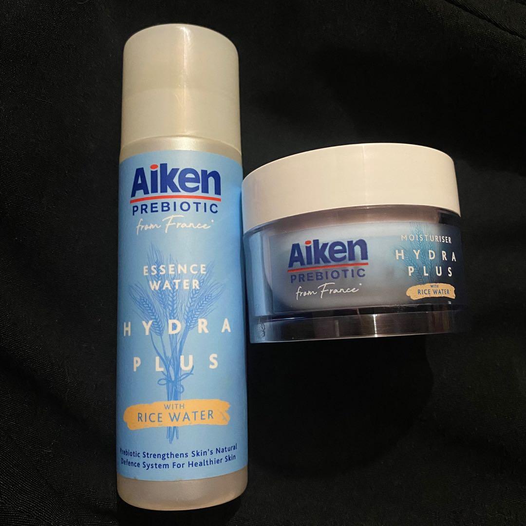 Aiken Probiotic Moisturizer & Essence, Beauty & Personal Care, Face