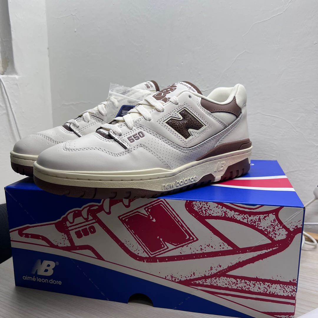 Ald Aime Leon Dore Oxford ALD NB P550 Basketball Oxfords Aime Leon