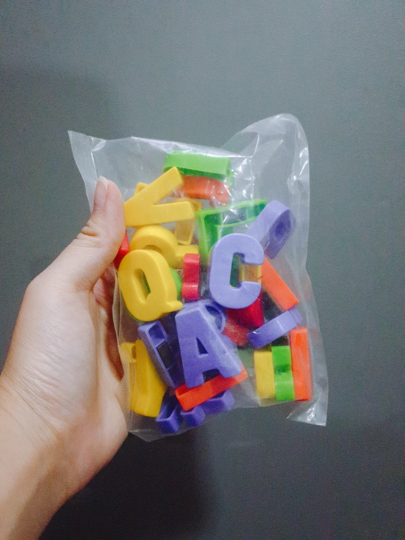 Alphabet Hobbies & Toys, Toys & Games on Carousell