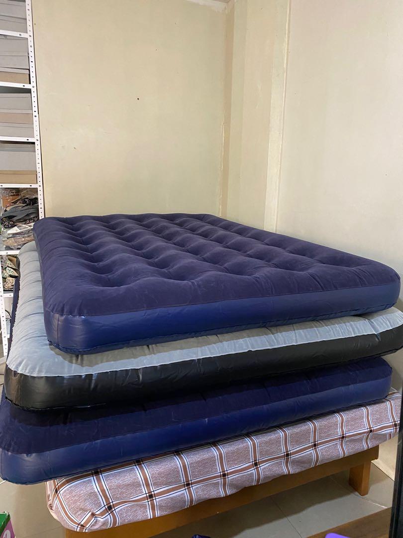 Jackaroo deals air mattress