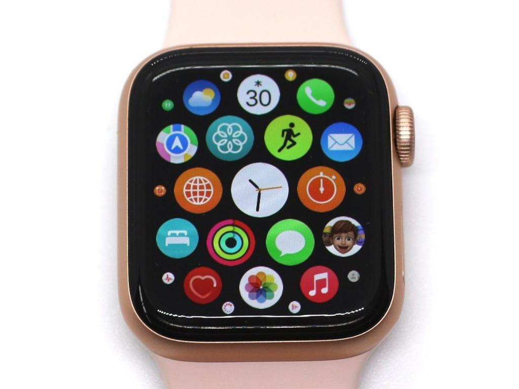 Applewatch Series4 Gps Cellular Mtvg2j A 週末限定タイムセール