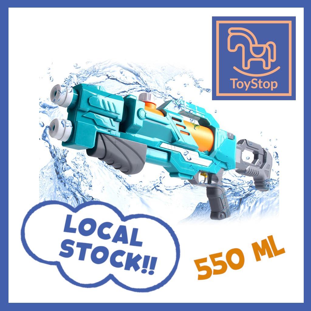 [Local Stock Available] AQUA Rifle Series 550 ML Super Splasher Water ...
