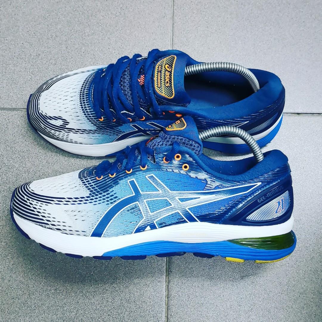Asics nimbus online 21 uk
