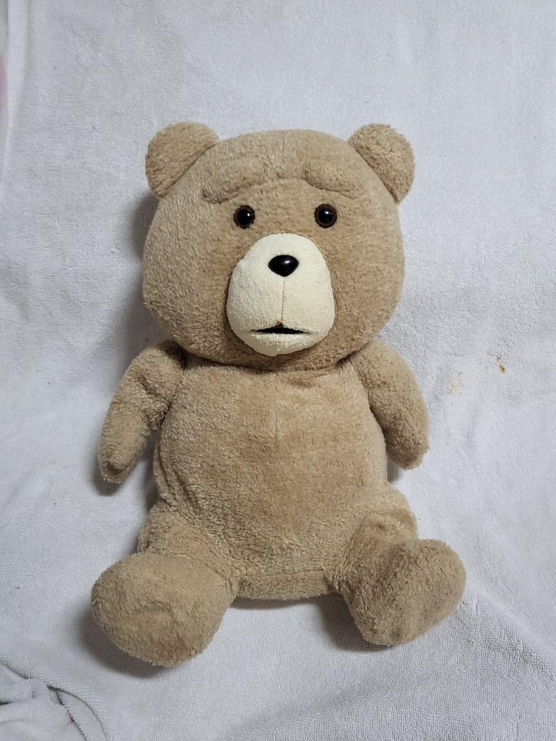 17 inch teddy bear