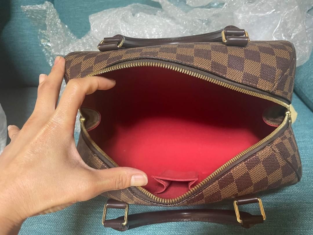 Louis Vuitton Damier Ebene Rivera, Luxury, Bags & Wallets on Carousell