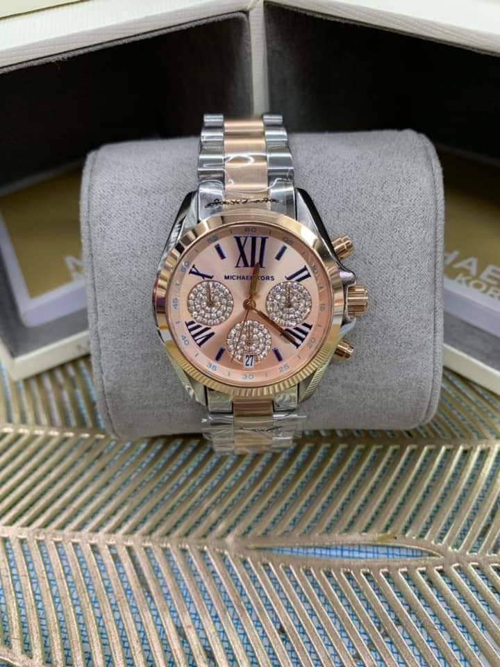 Michael kors discount mickey mouse watch