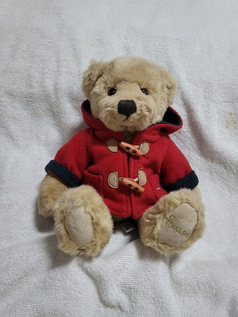 Harrods bear 2003 store