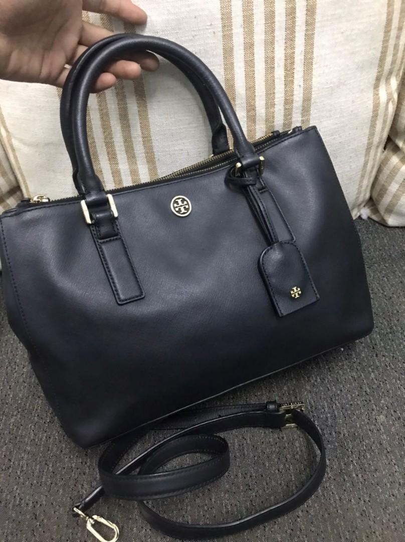 Tory burch two way bag sale