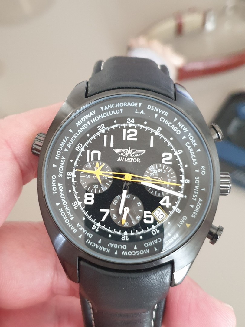Aviator avw5839g2 top
