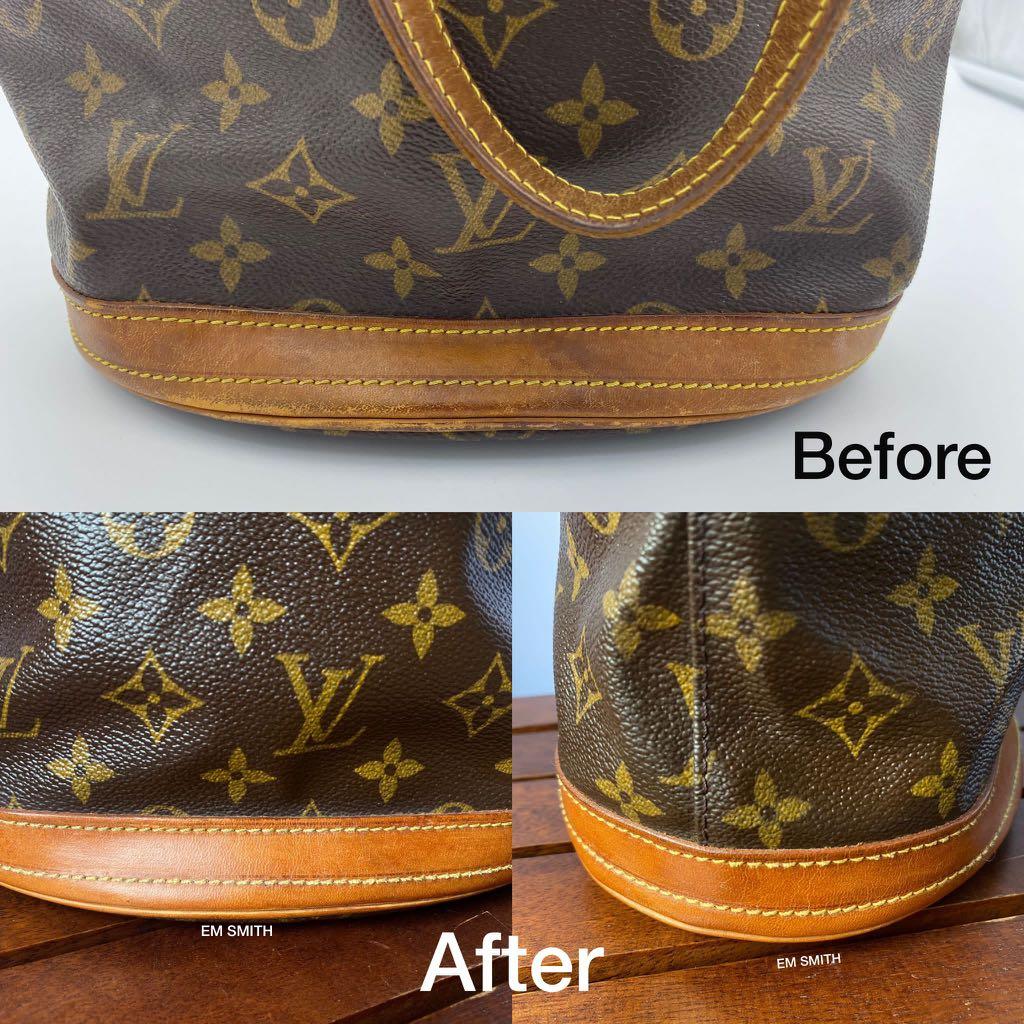 How to Clean Louis Vuitton Vachetta Leather