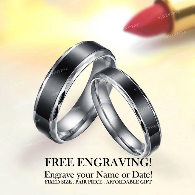 Affordable couple ring top