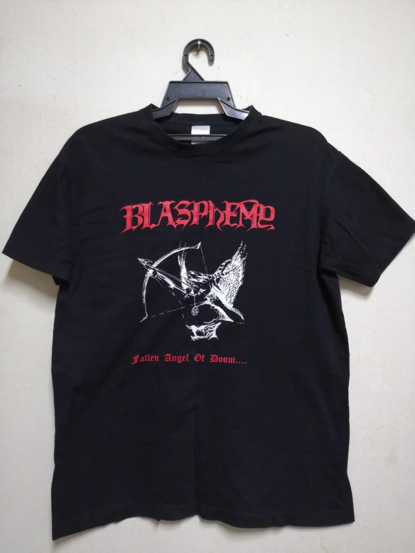 Fallen angel hotsell of doom shirt